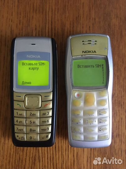 Nokia 1100