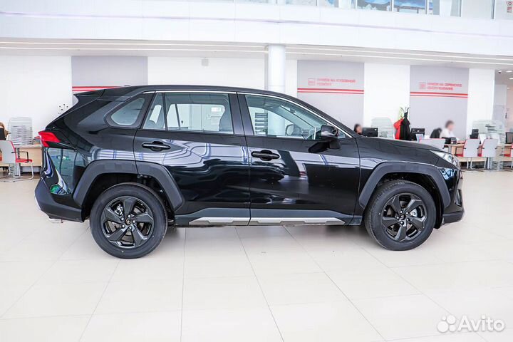 Toyota RAV4 2.0 CVT, 2022