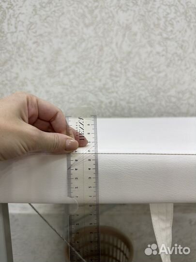 Кушетка для наращивания ресниц