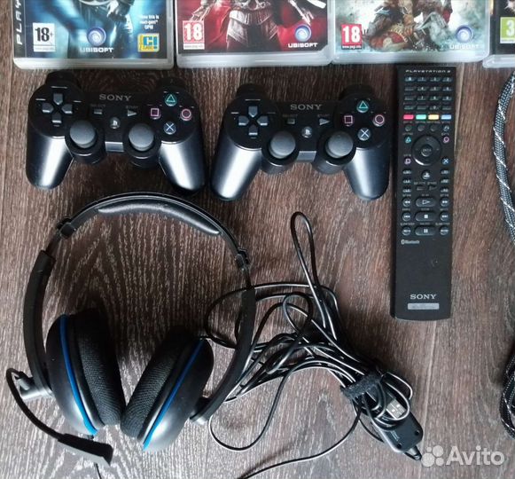 Sony Playstation 3 slim 160gb