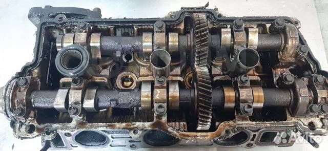 Головка блока цилиндров Toyota Camry VCV10L