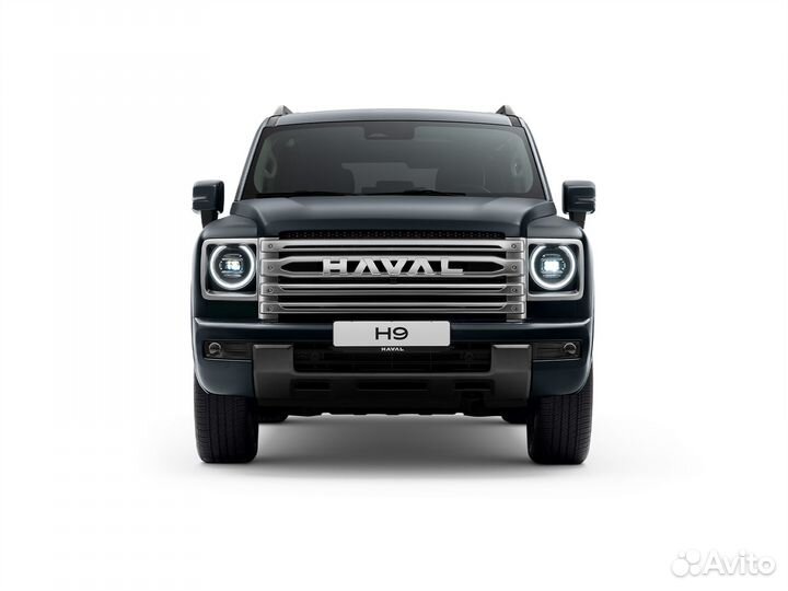 HAVAL H9 2.4 AT, 2024