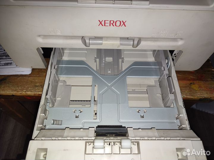 Мфу xerox WC 3119 (принтер копир сканер)