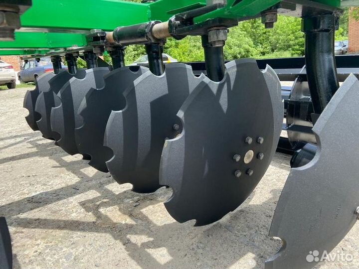 Борона Радогост-маш БД-4х4П, 2023