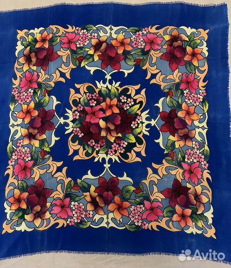 Шифоновые платки