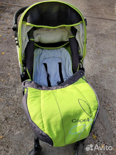 Детские коляски бу