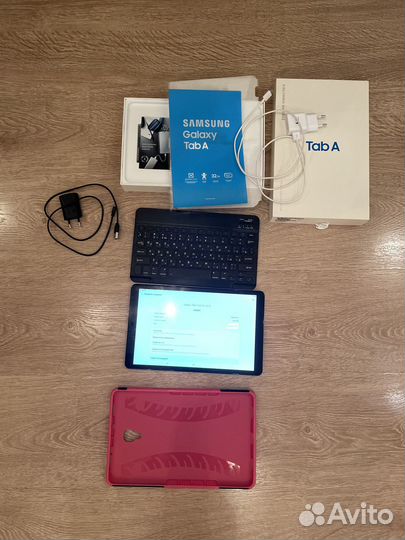 Планшет Samsung galaxy Tab A SM-T595