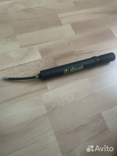 Насос для мяча Jogel