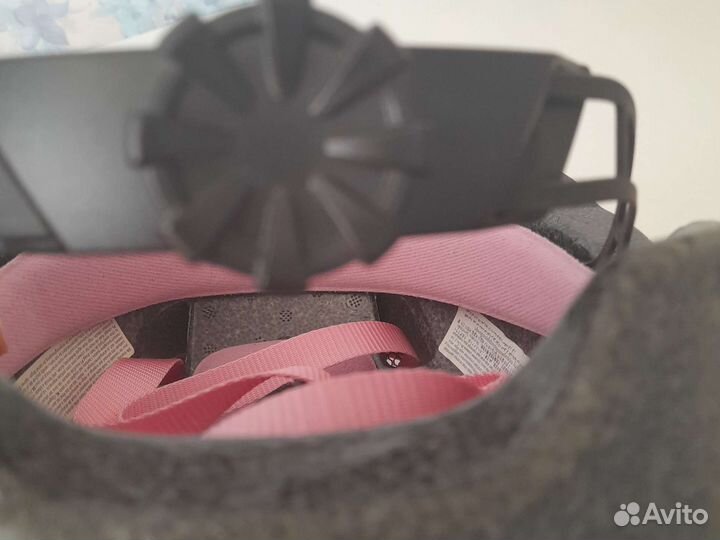 Шлем защитный для девочки