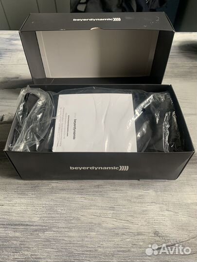 Вокальный микрофон beyerdynamic TG V50