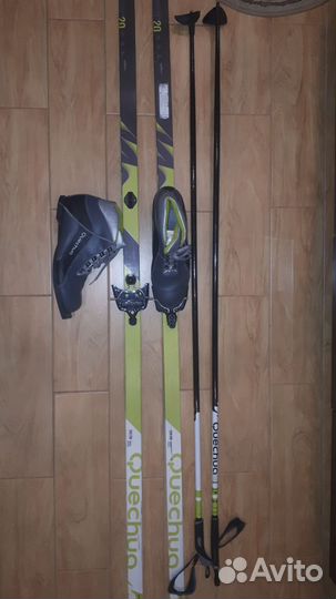 Беговые лыжи