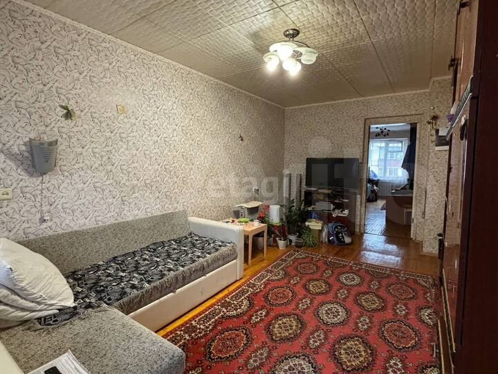 2-к. квартира, 45 м², 3/5 эт.