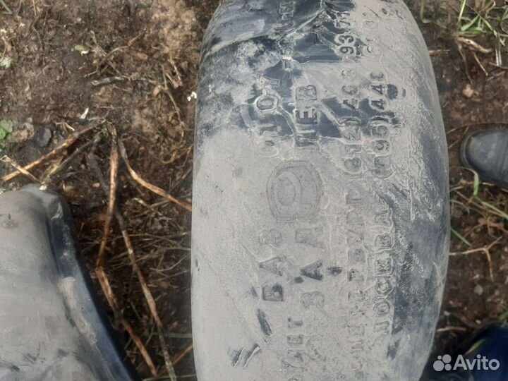 Подкрылки задние на ваз 2101-07