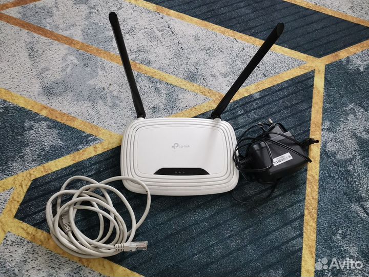 Wifi роутер tp link