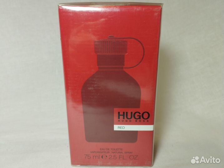 Hugo red Hugo Boss 75 ml