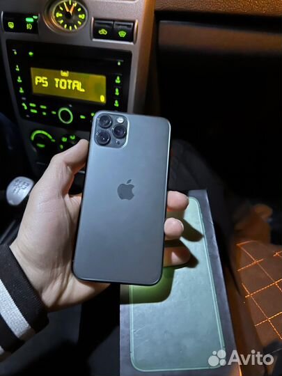 iPhone 11 Pro, 256 ГБ