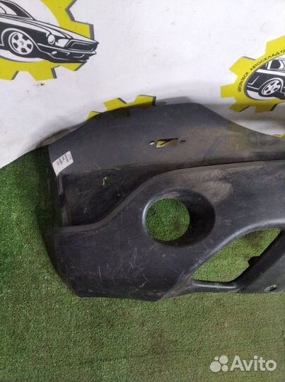 Бампер передний Honda Cr-V 2008