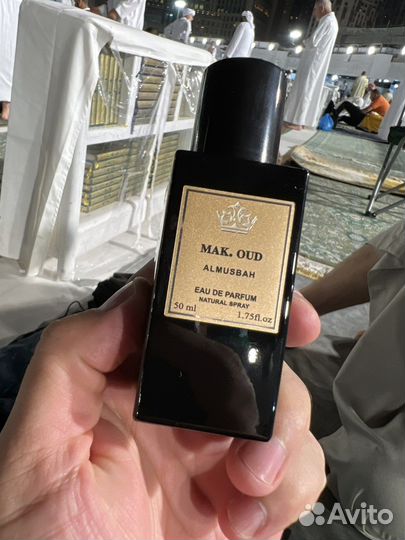 Духи Makka Oud