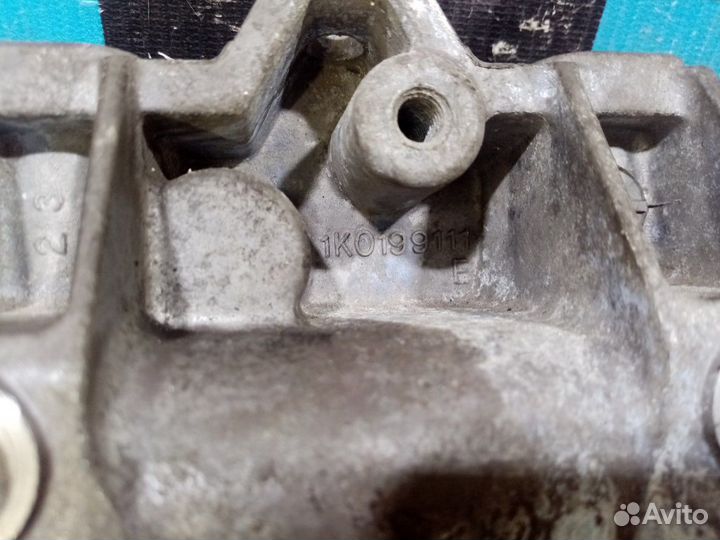 Б/У Кронштейн кпп#006