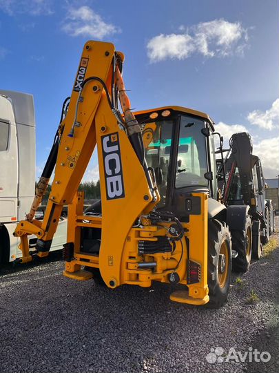Экскаватор-погрузчик JCB 3CX ECO Super, 2023