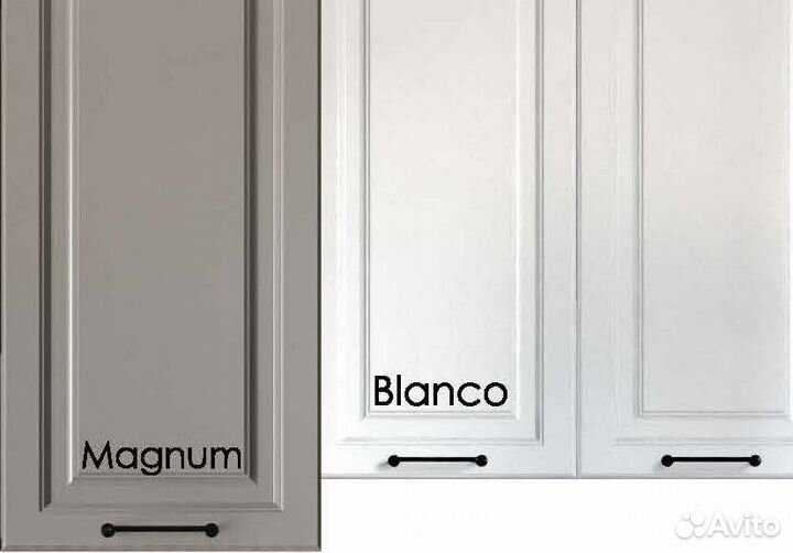 Кухня 2,4м новая, на заказ