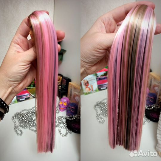 Голова Мидж бмр кастом