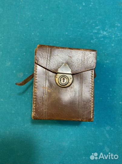 Старинный фотоаппарат Voigtlander Brillant