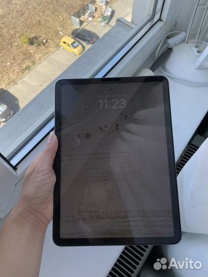 iPad air 4