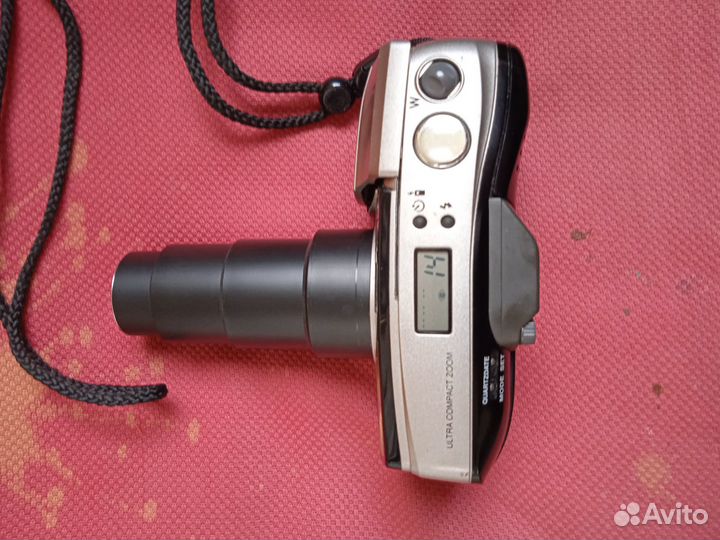 Пленочный фотоаппарат Olympus Multi AF