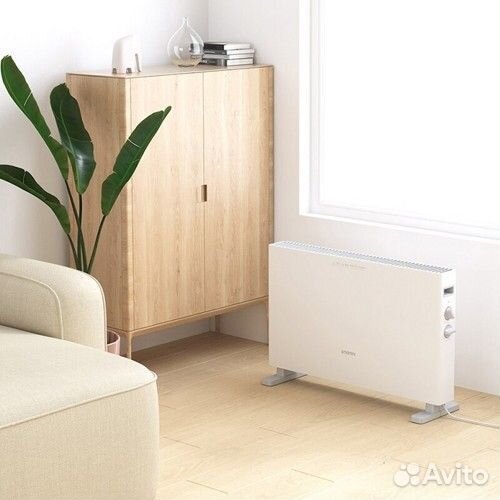 Обогреватель Xiaomi SmartMi Electric Heater 1S RU