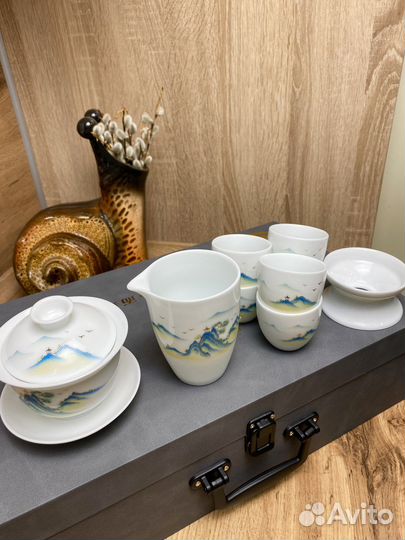 Набор для чайной церемонии