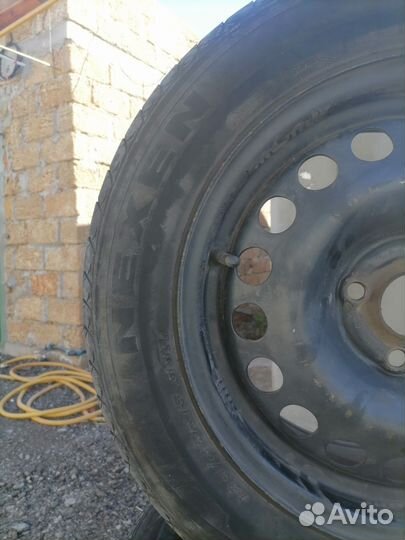 Nexen Classe Premiere CP672A 185/65 R15