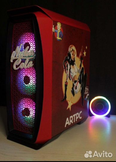 Сборка игровых компьютеров на заказ/Ремонт/Гаранти