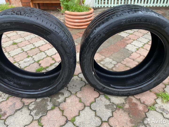 Goform GH-18 295/40 R21