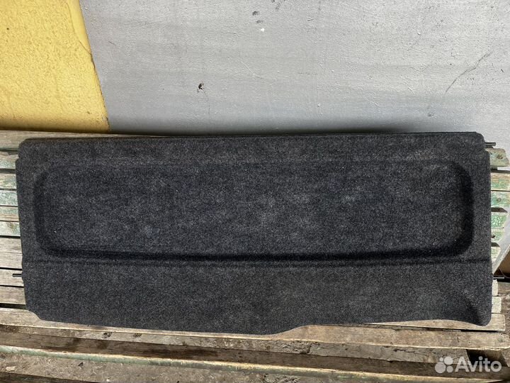 Задняя полка niva chevrolet