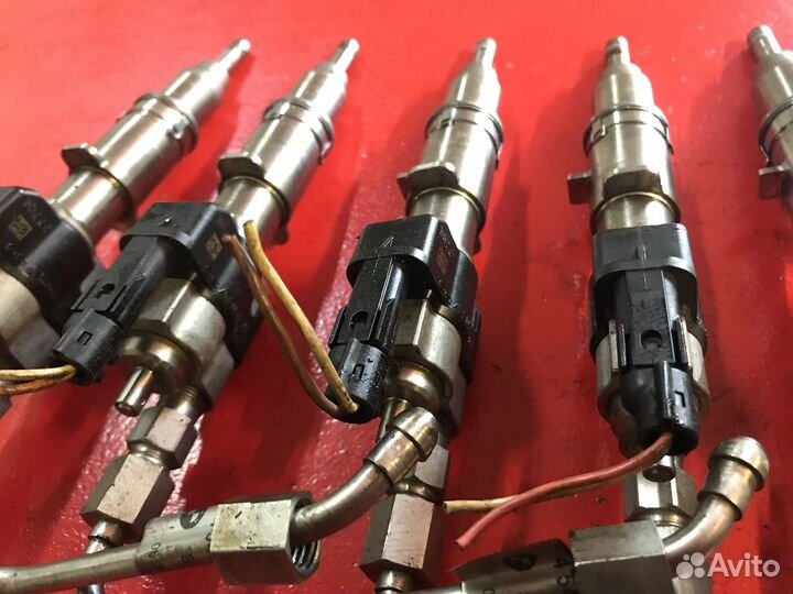 Форсунка Bmw 5-Series E60 N54B30