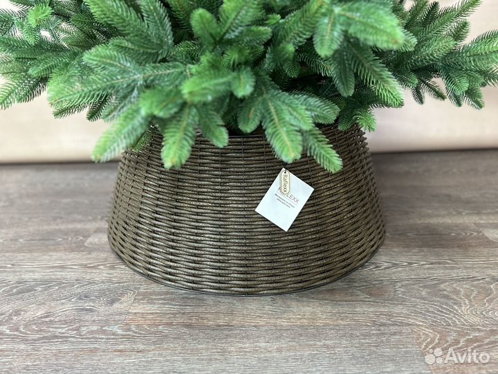 Корзинка декоративная
