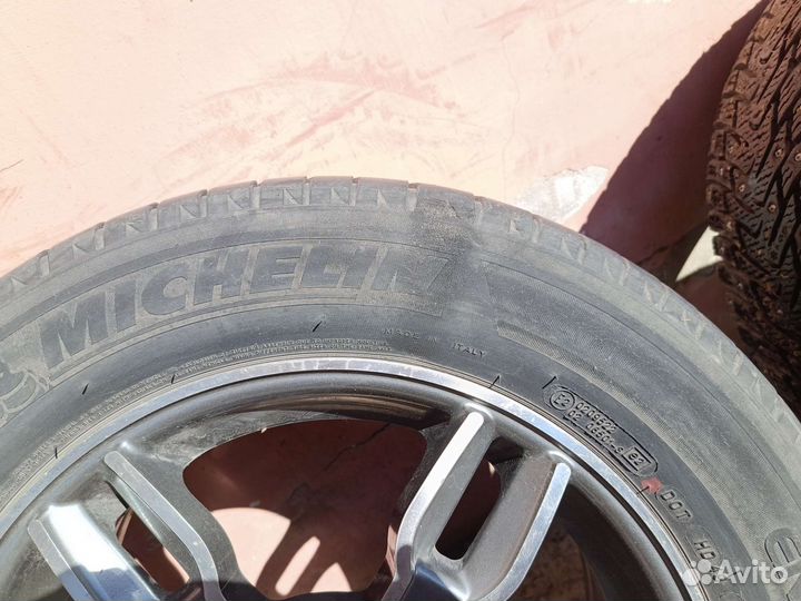 Колеса R 16 летние