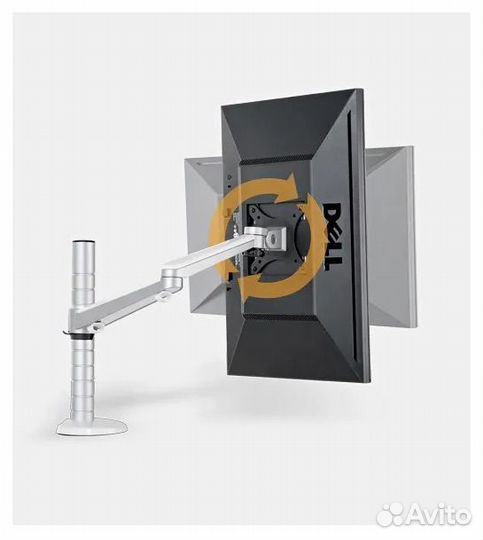 Кронштейн для монитора+ноутбука OA-7X