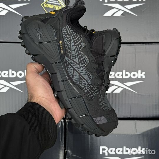 Reebok zig kinetica 2 edge gore tex зимние