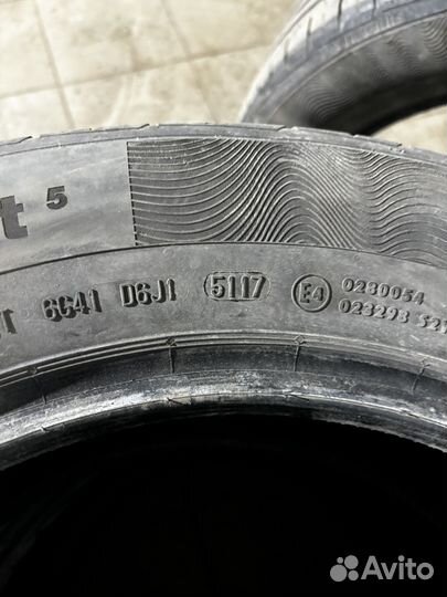 Continental Conti.eContact 225/60 R17
