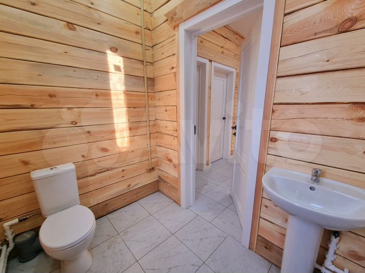 Дом 140 м² на участке 6 сот.