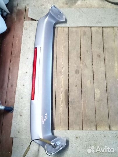 Спойлер honda z.pa-1