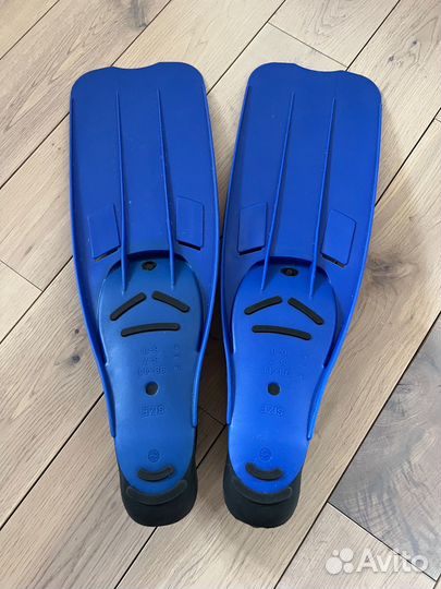 Ласты декатлон 41/42 и Wave Relaxation 38-41