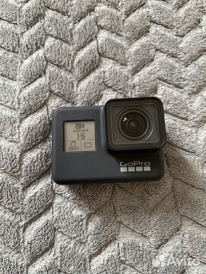 Камера GoPro Hero 7 black