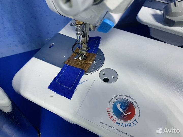 Прямострочка с энергосберегающим мотором Jack F4