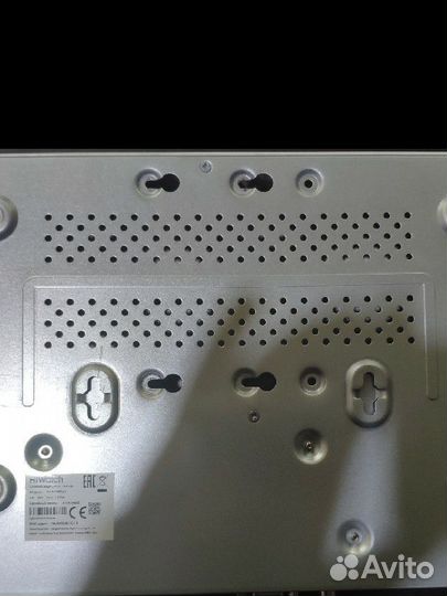 IP Видеорегистратор DS-N308P(С)