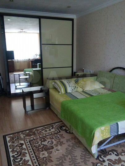 1-к. квартира, 45 м², 1/2 эт.