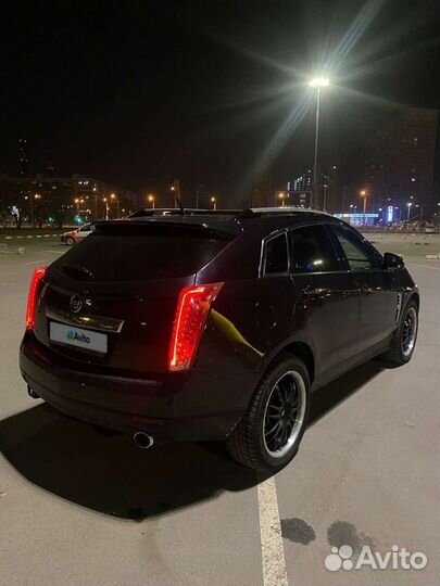 Cadillac SRX 3.0 AT, 2011, 160 800 км