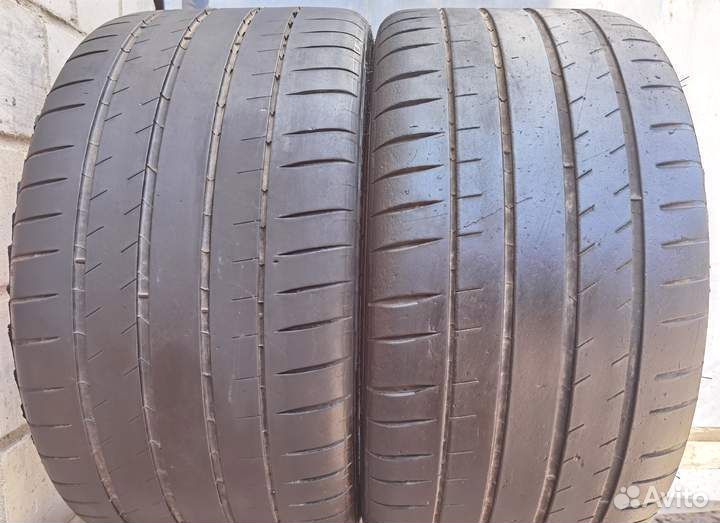 Michelin Pilot Sport 4 S 255/30 R19 91Y